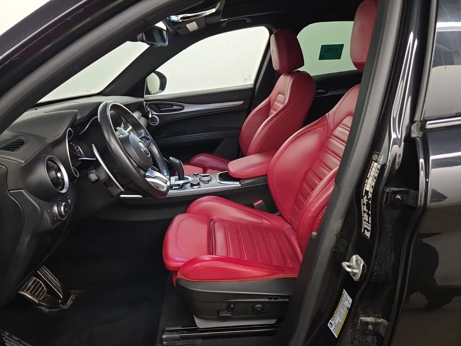 Front Interior Photo