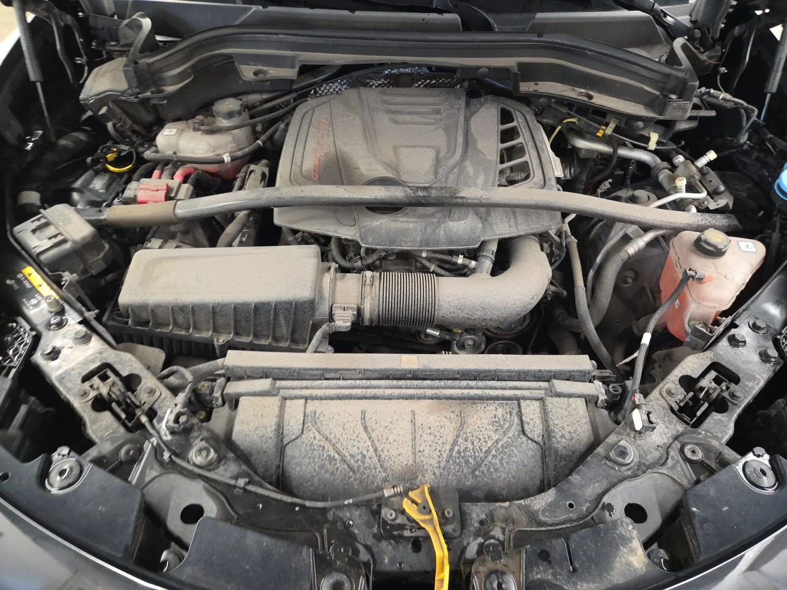 Engine Photo