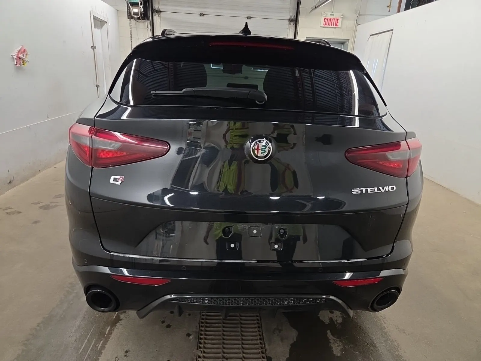 Cargo Area Photo