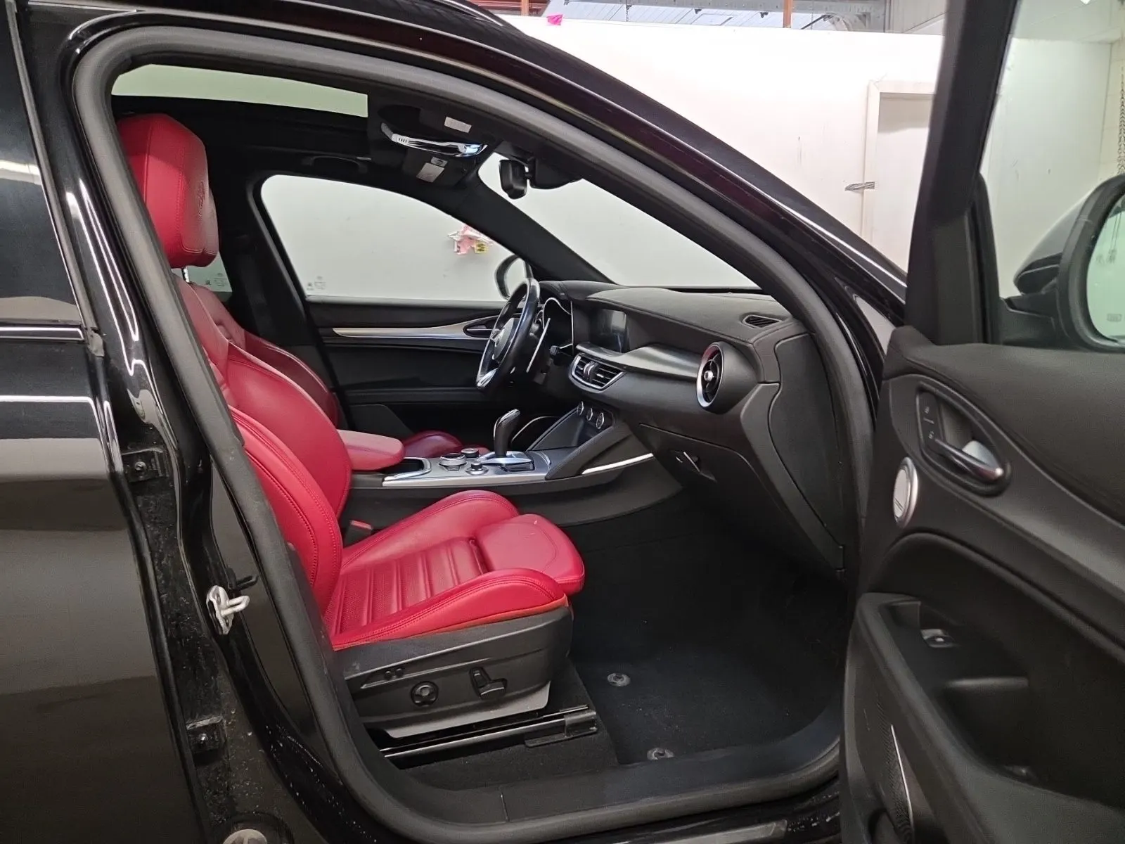 Right Side Interior Photo