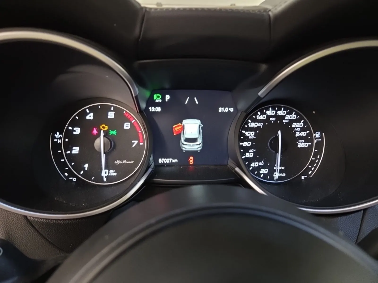 Odometer Photo