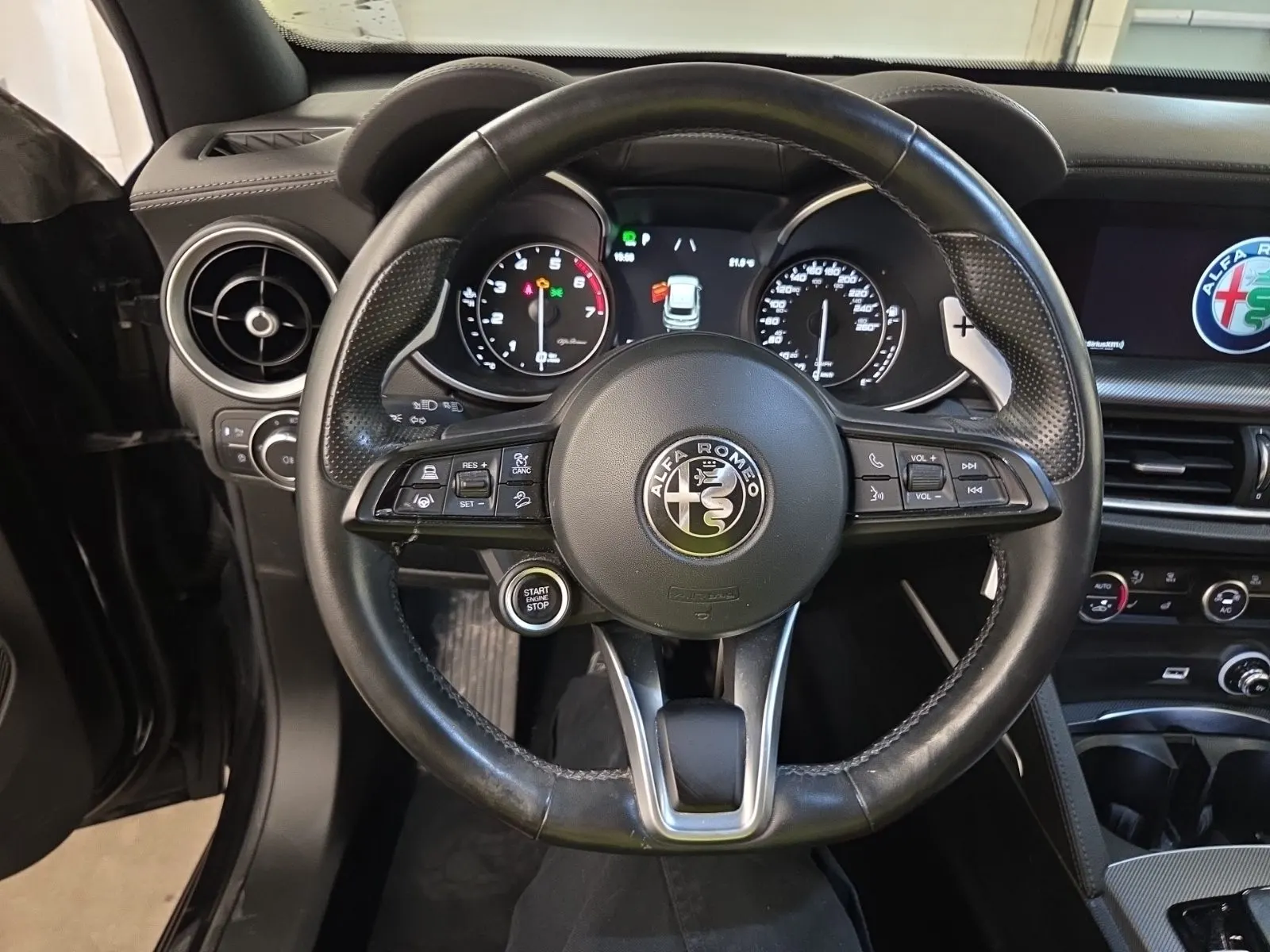 Steering Wheel