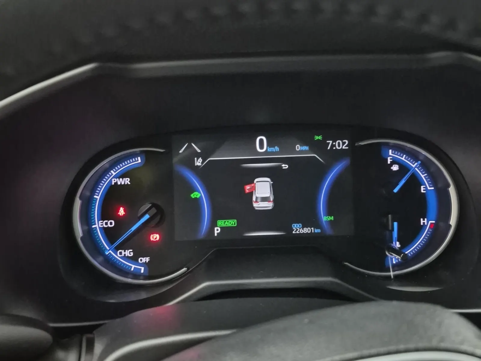 Odometer Photo