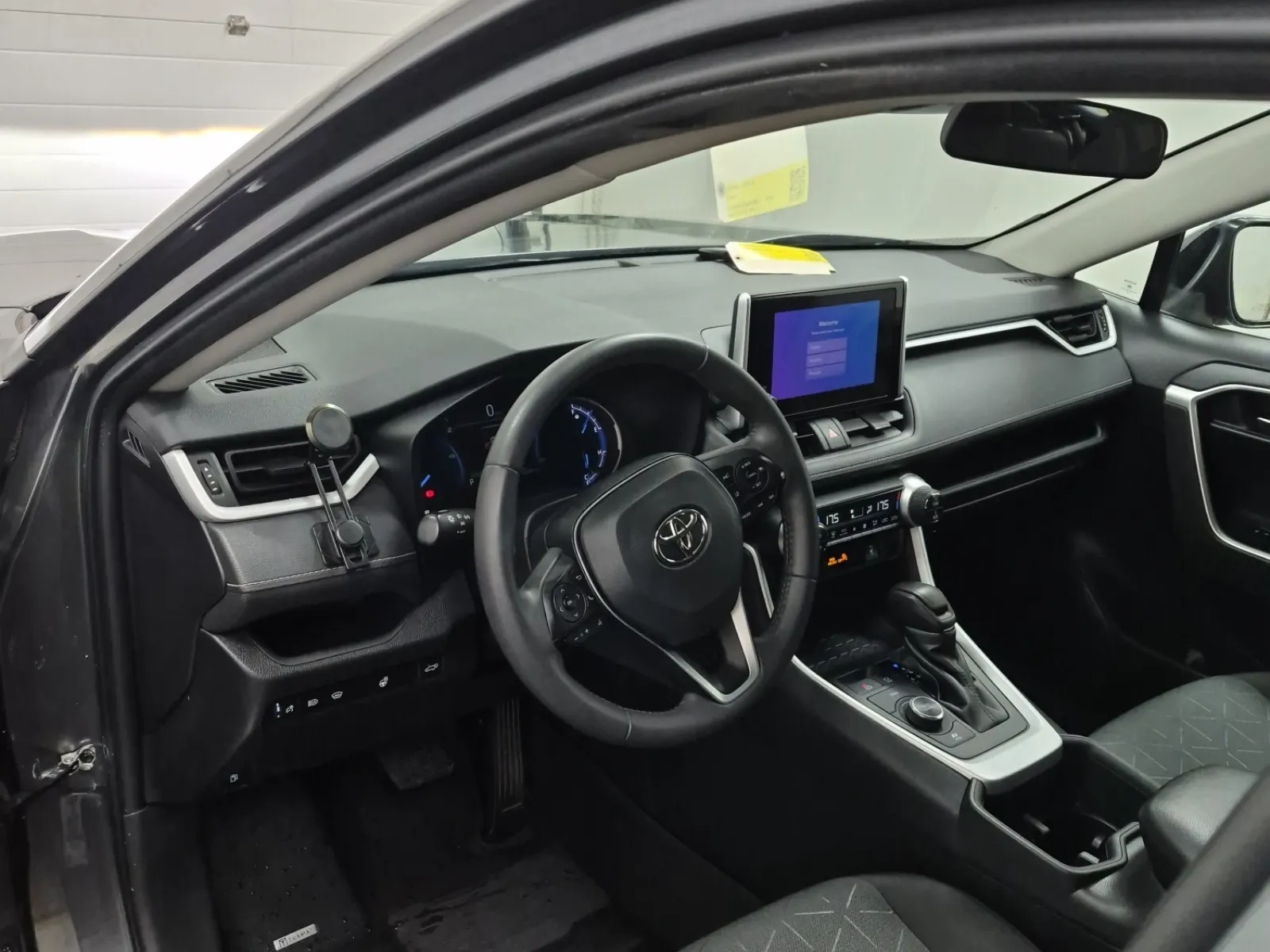 Dash Panel Photo