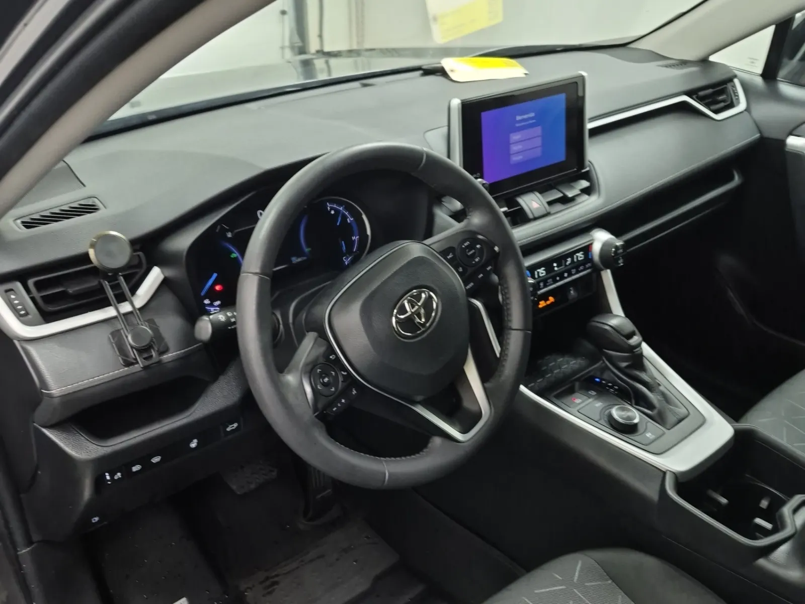 Steering Wheel