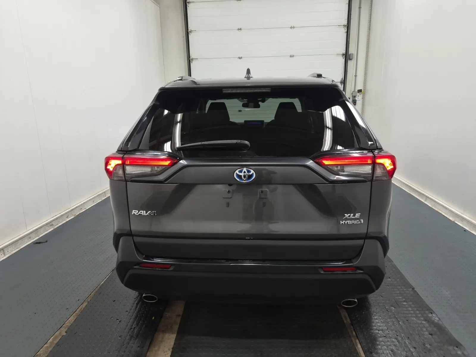 Full Rear Photo