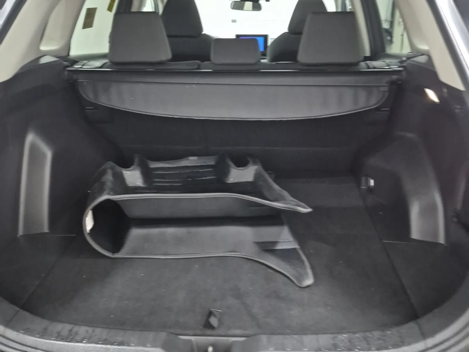 Cargo Area Photo