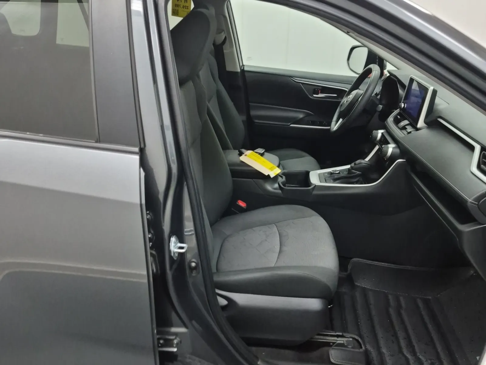 Right Side Interior Photo