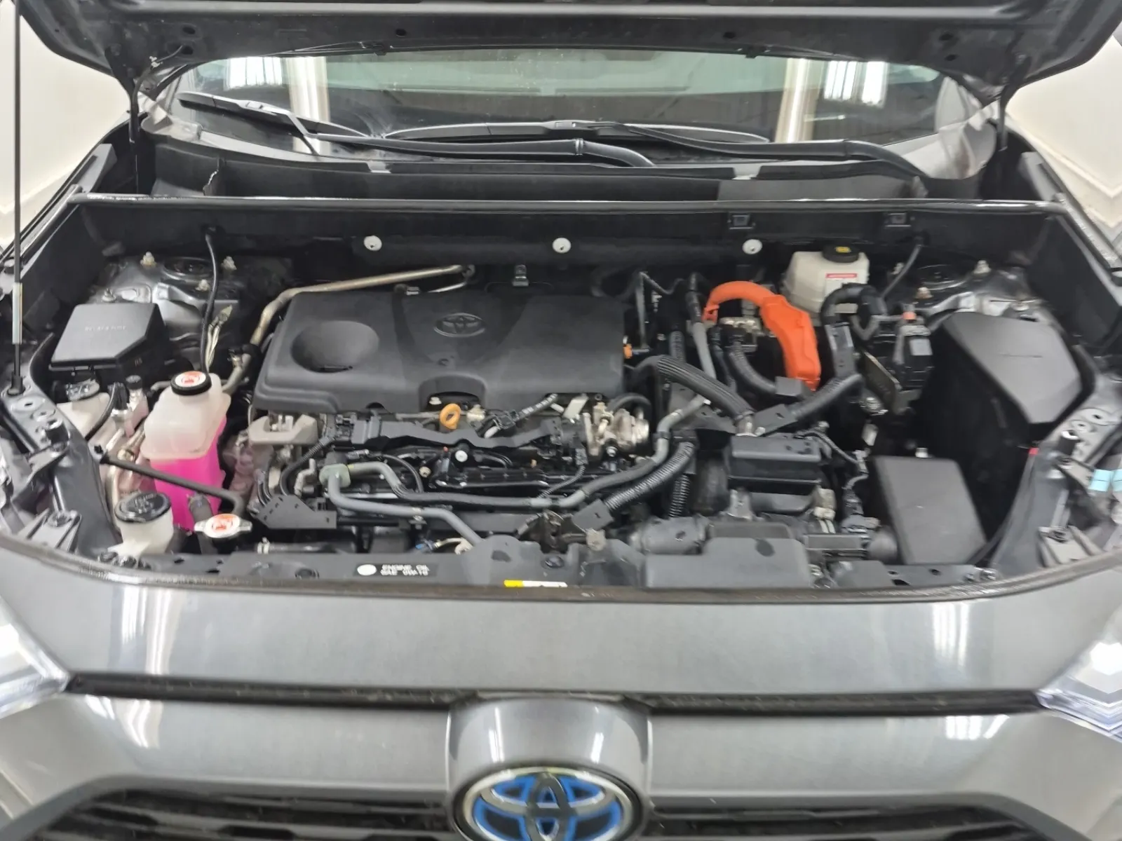 Engine Photo