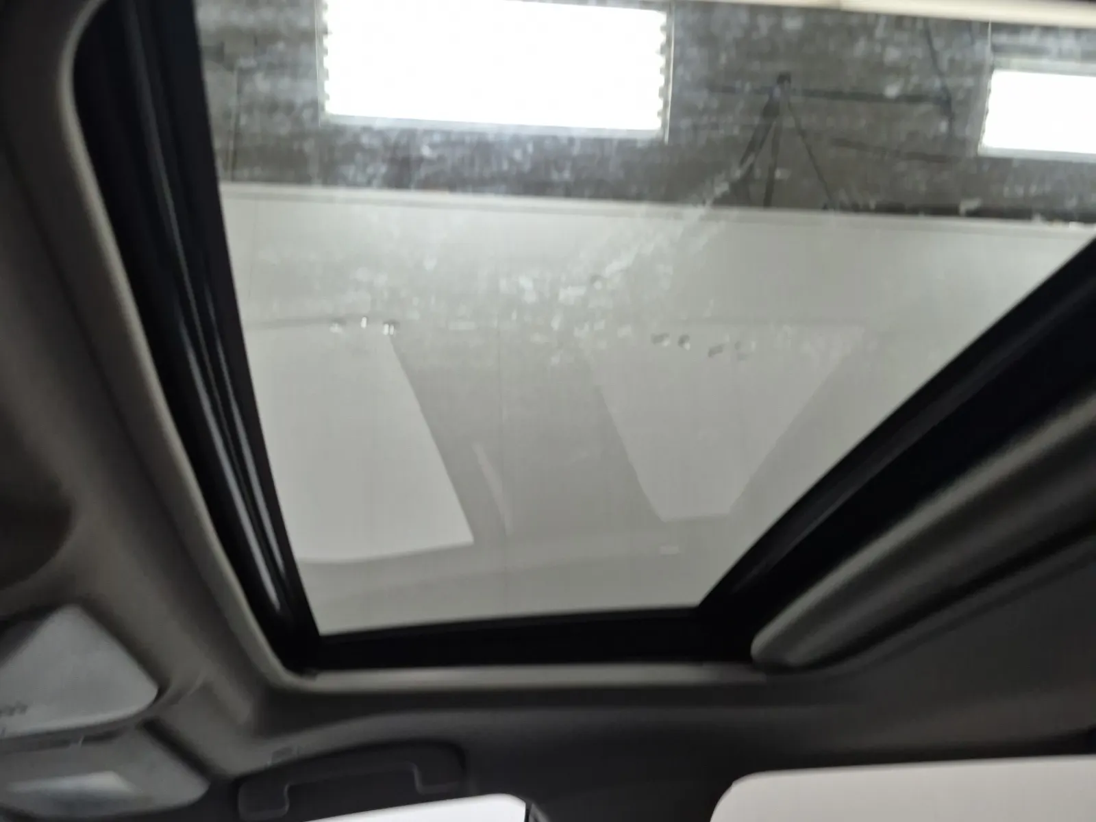 Interior Roof Photo