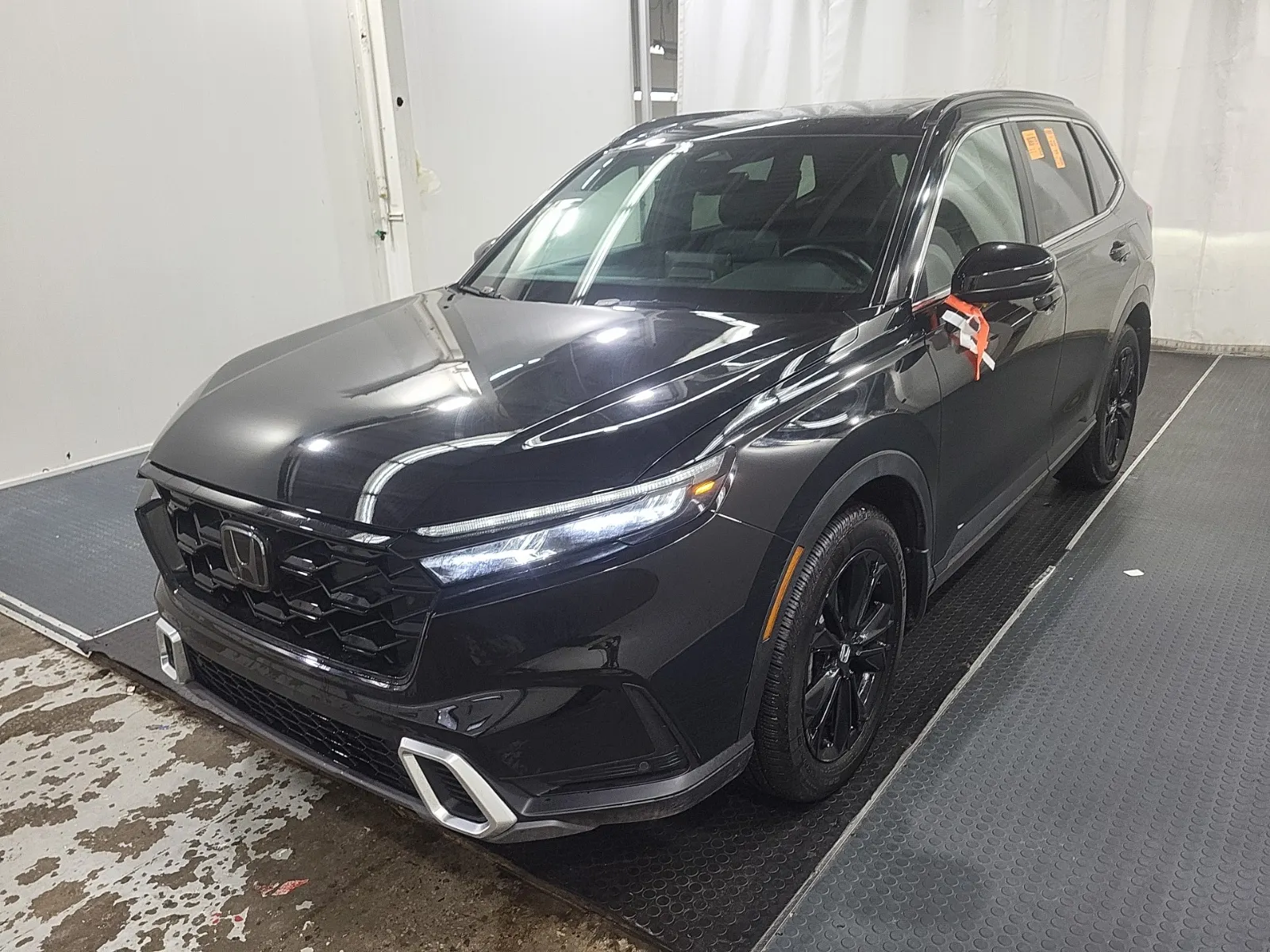 2025 Honda CR-V Hybrid