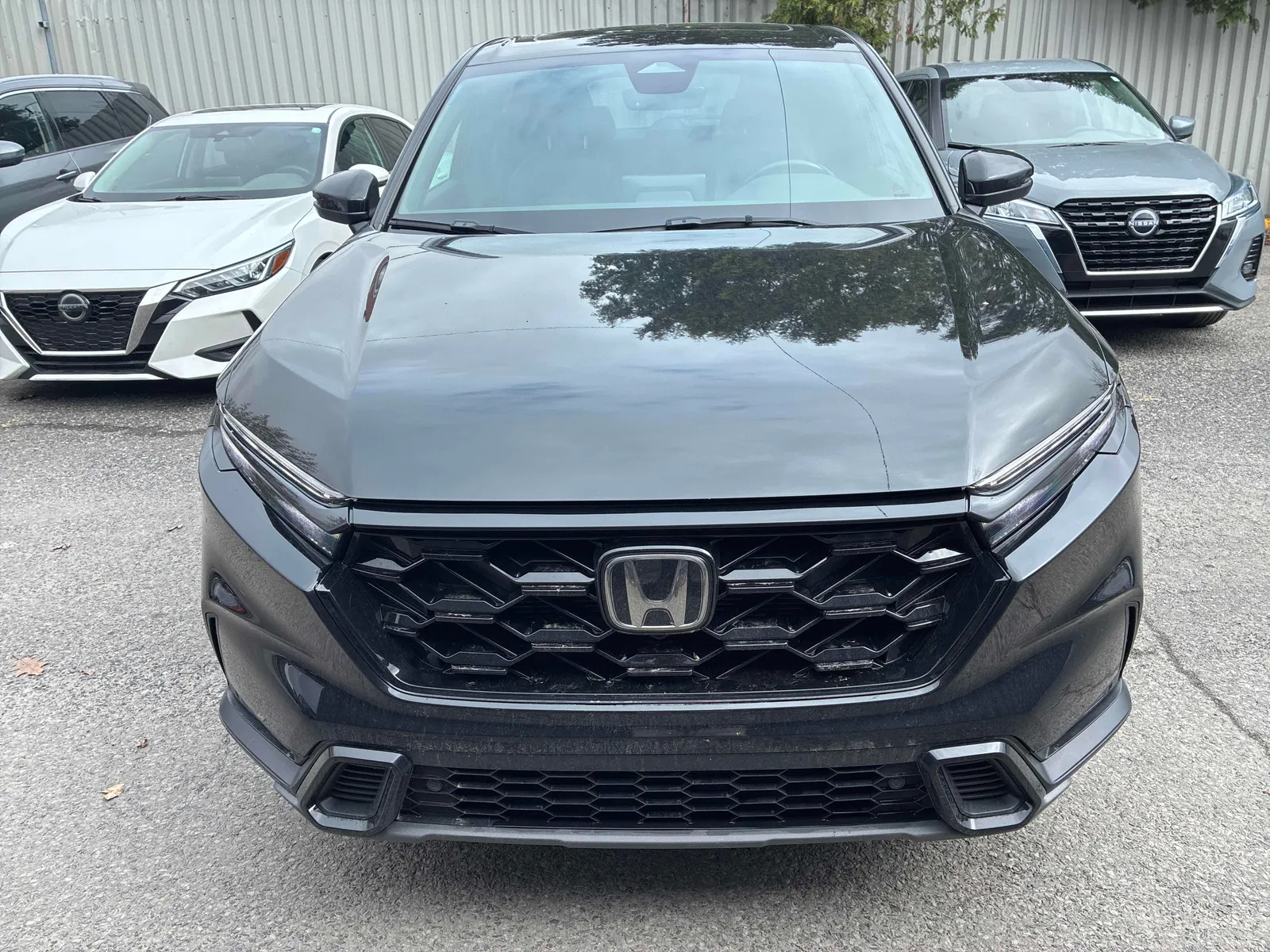 Front