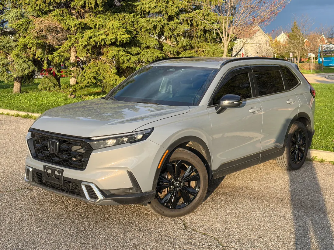 2024 Honda CR-V Hybrid