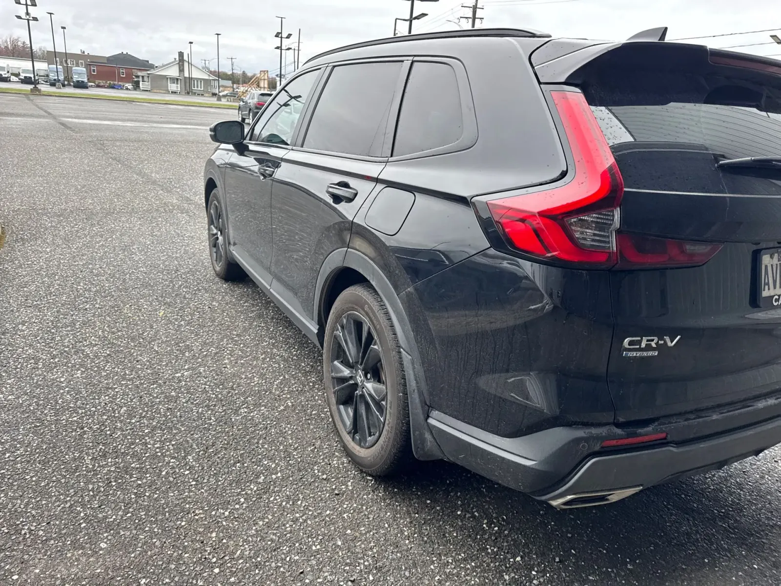 Driver side