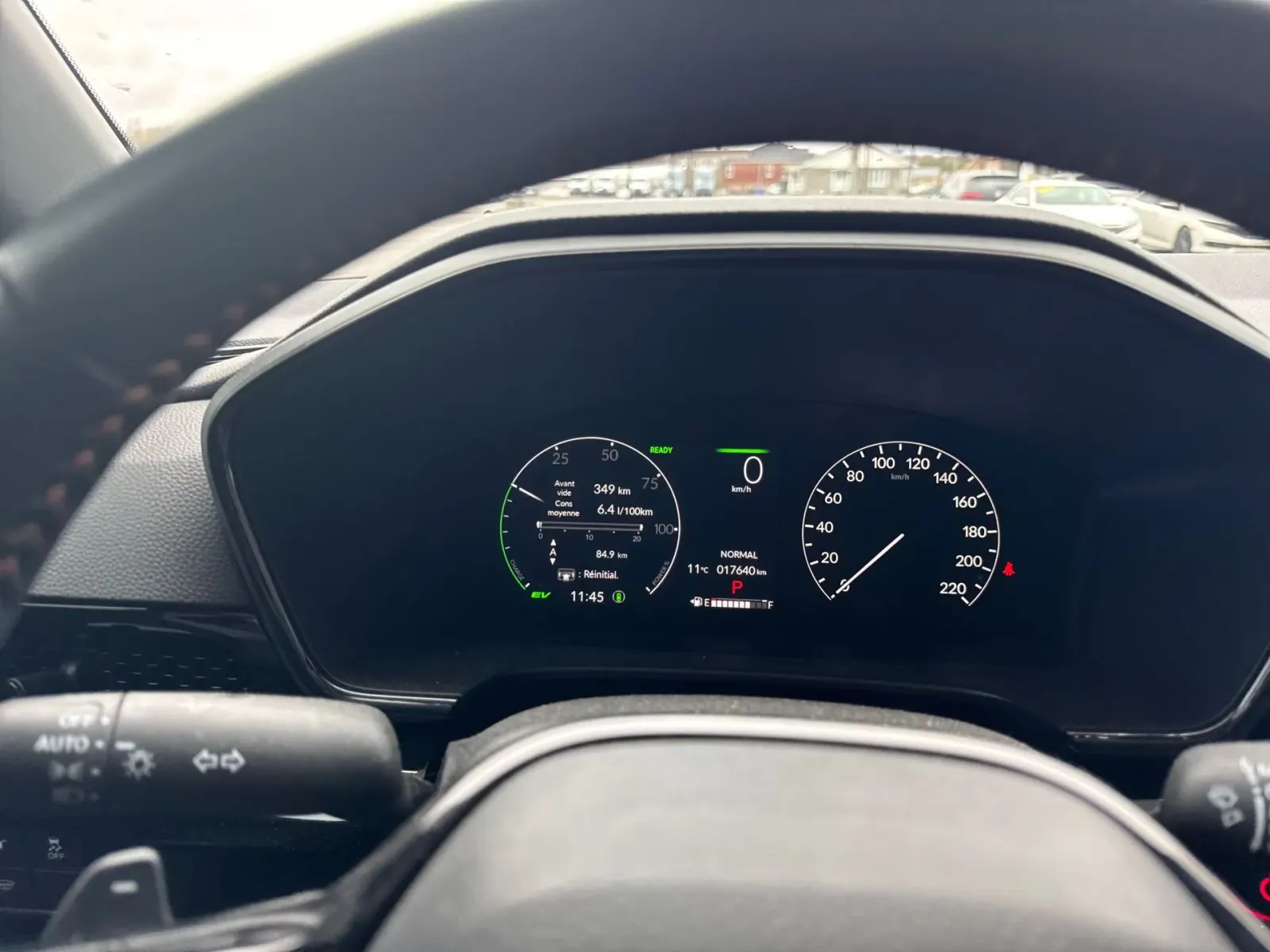Dashboard