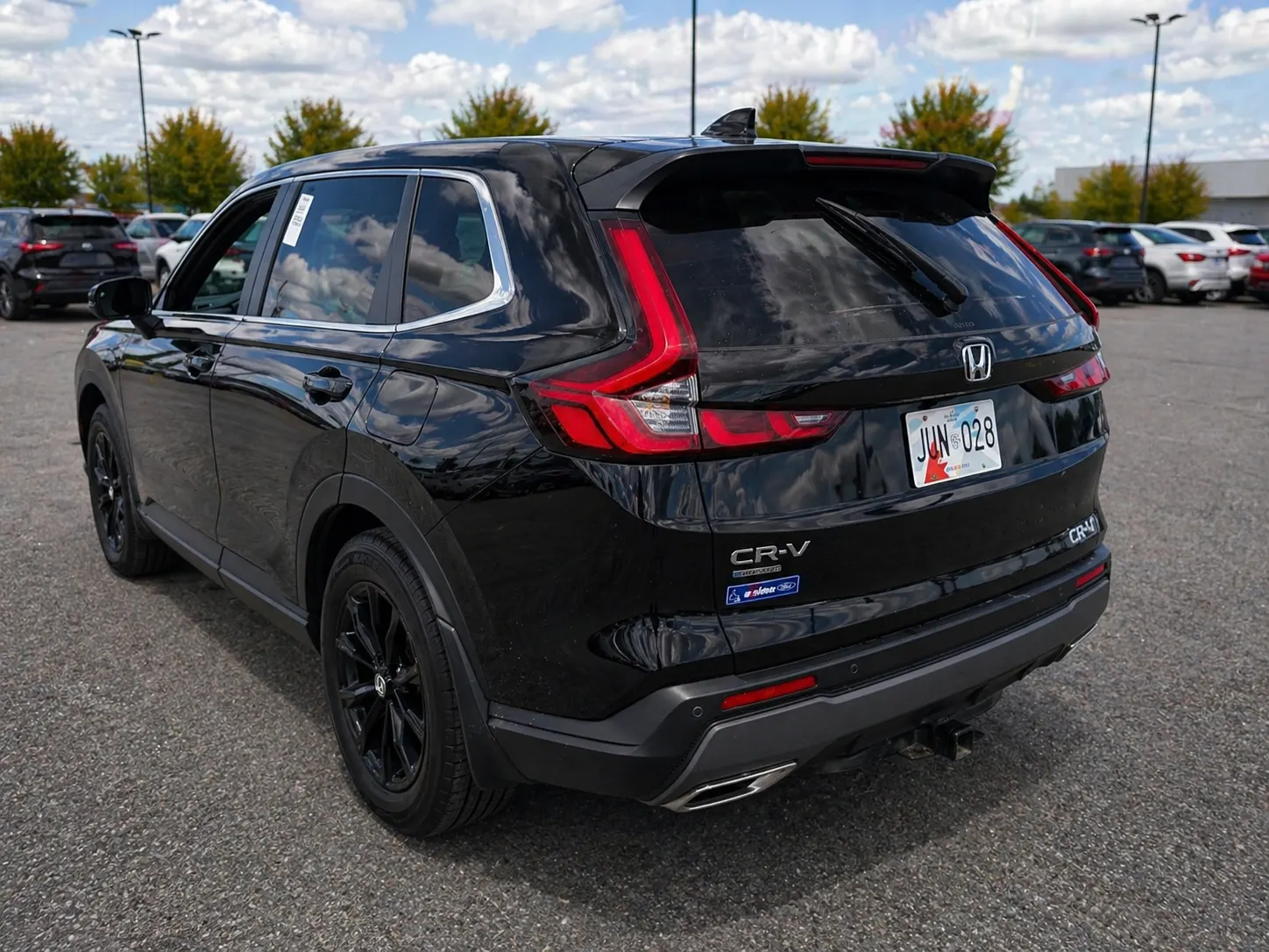 Driver side