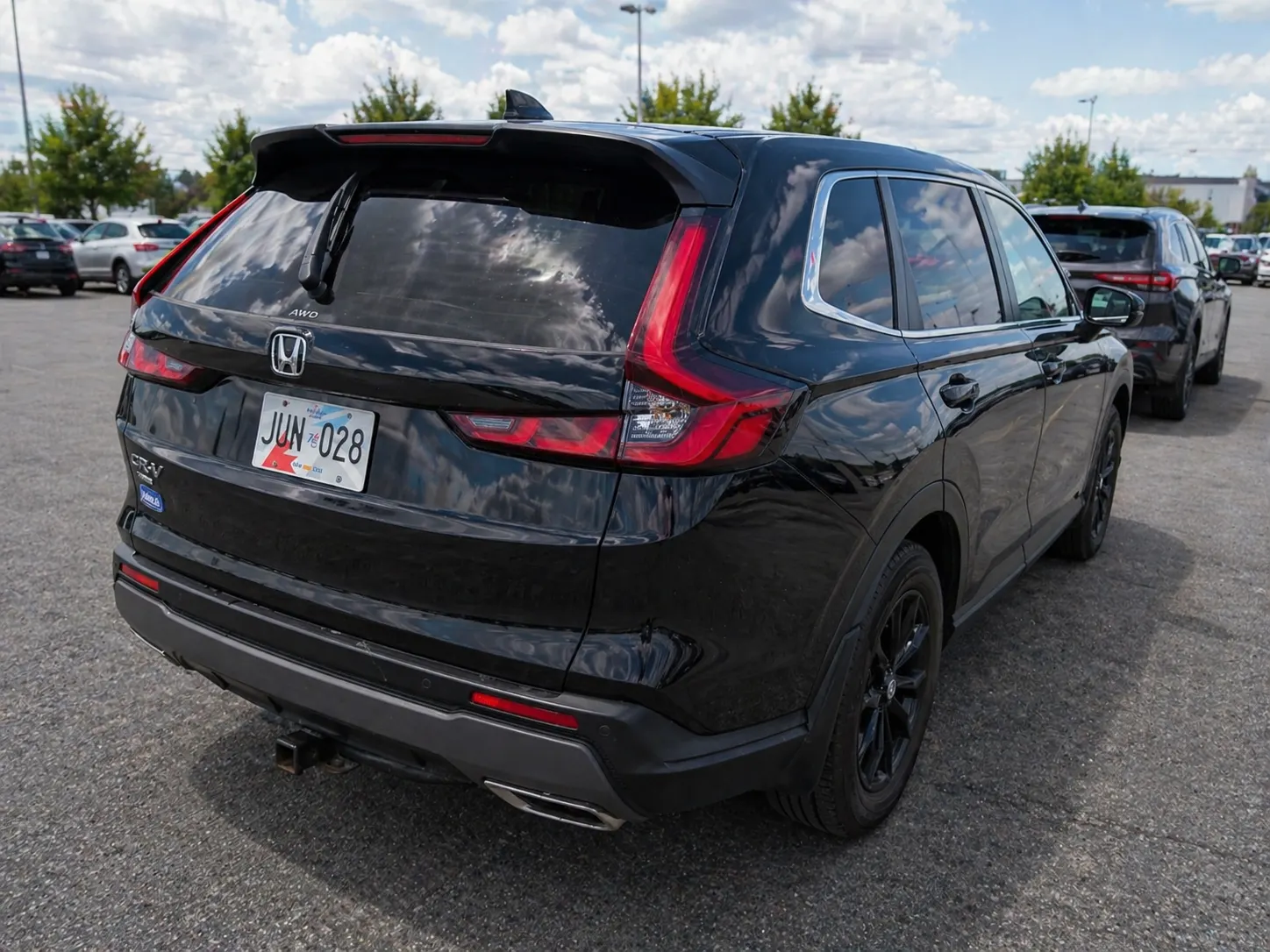 Passenger side