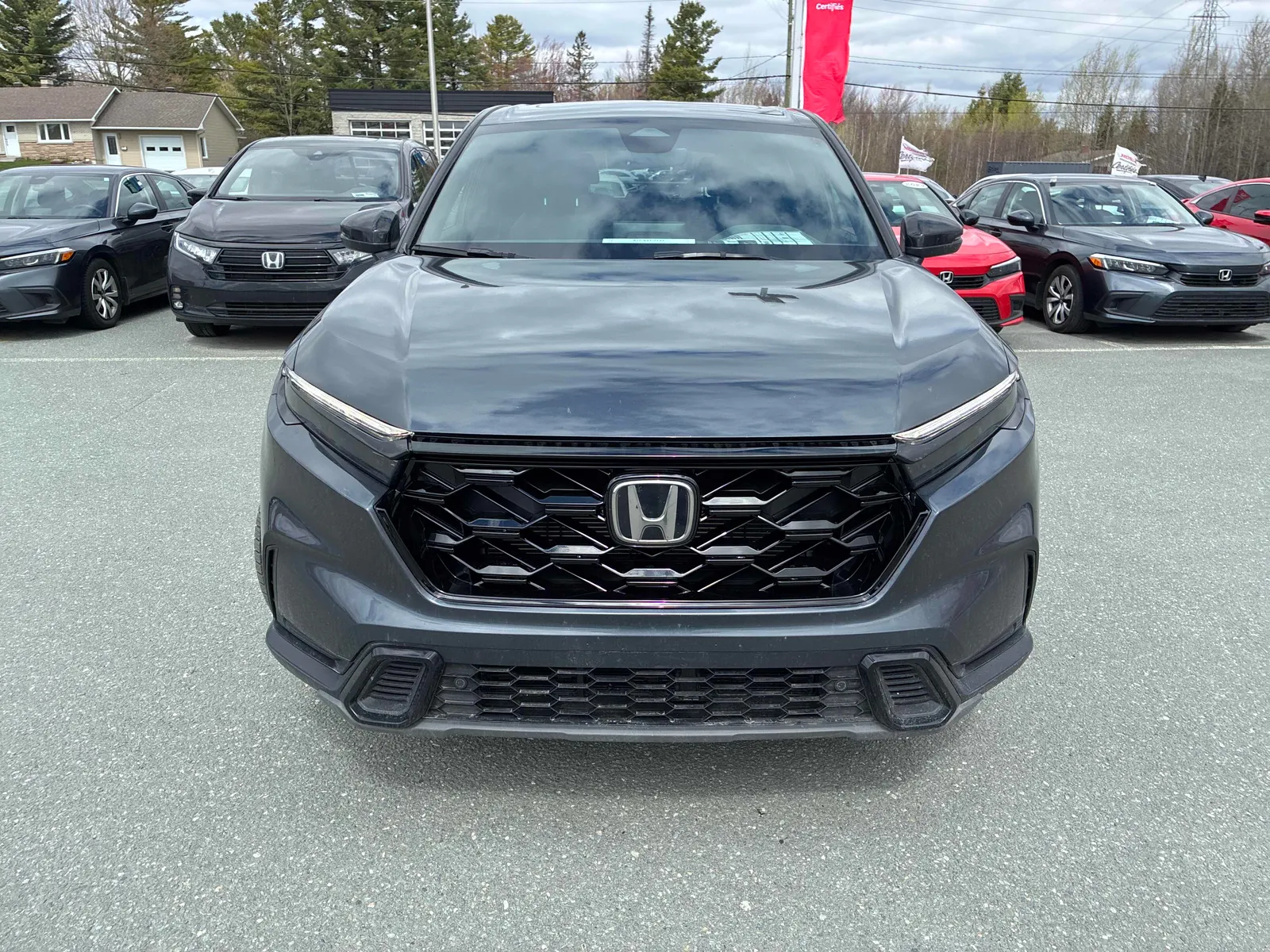 Front