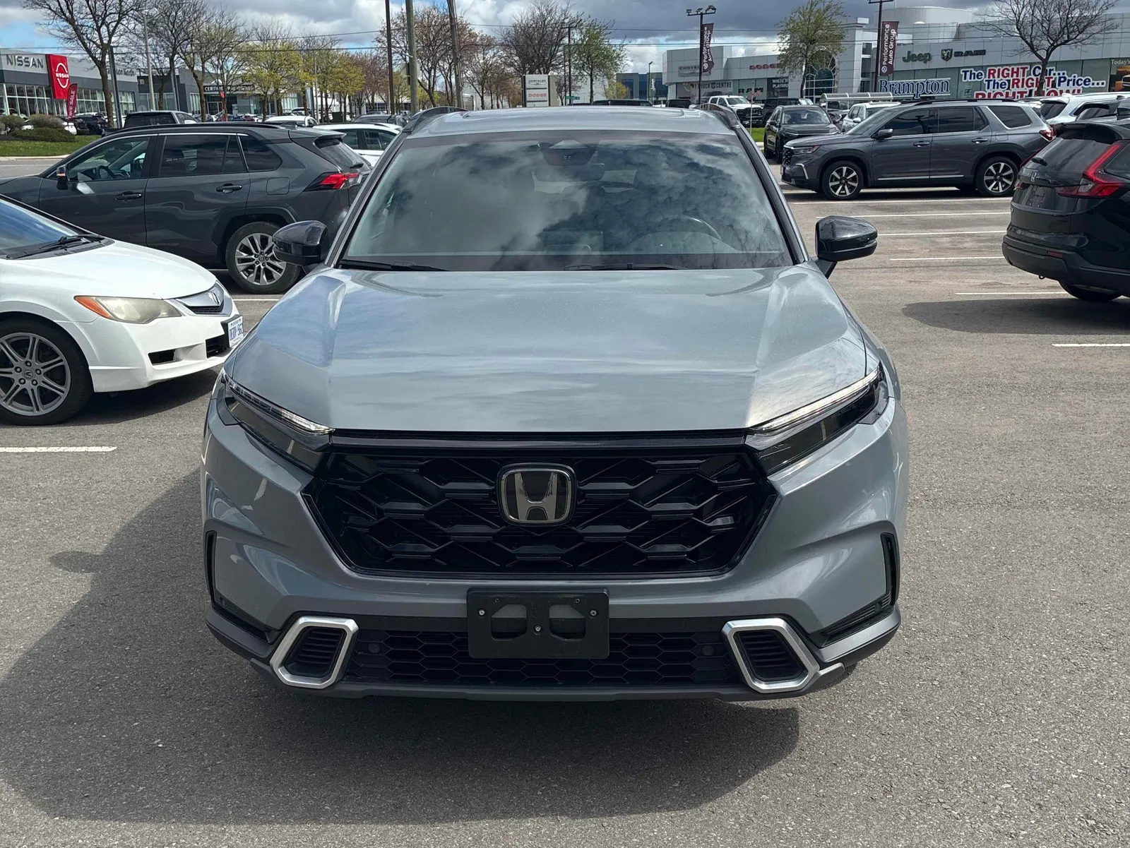 Front