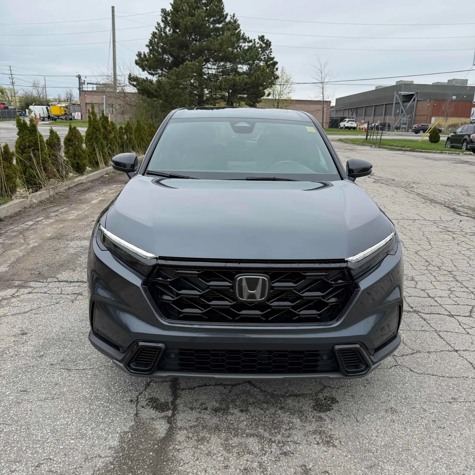 Front