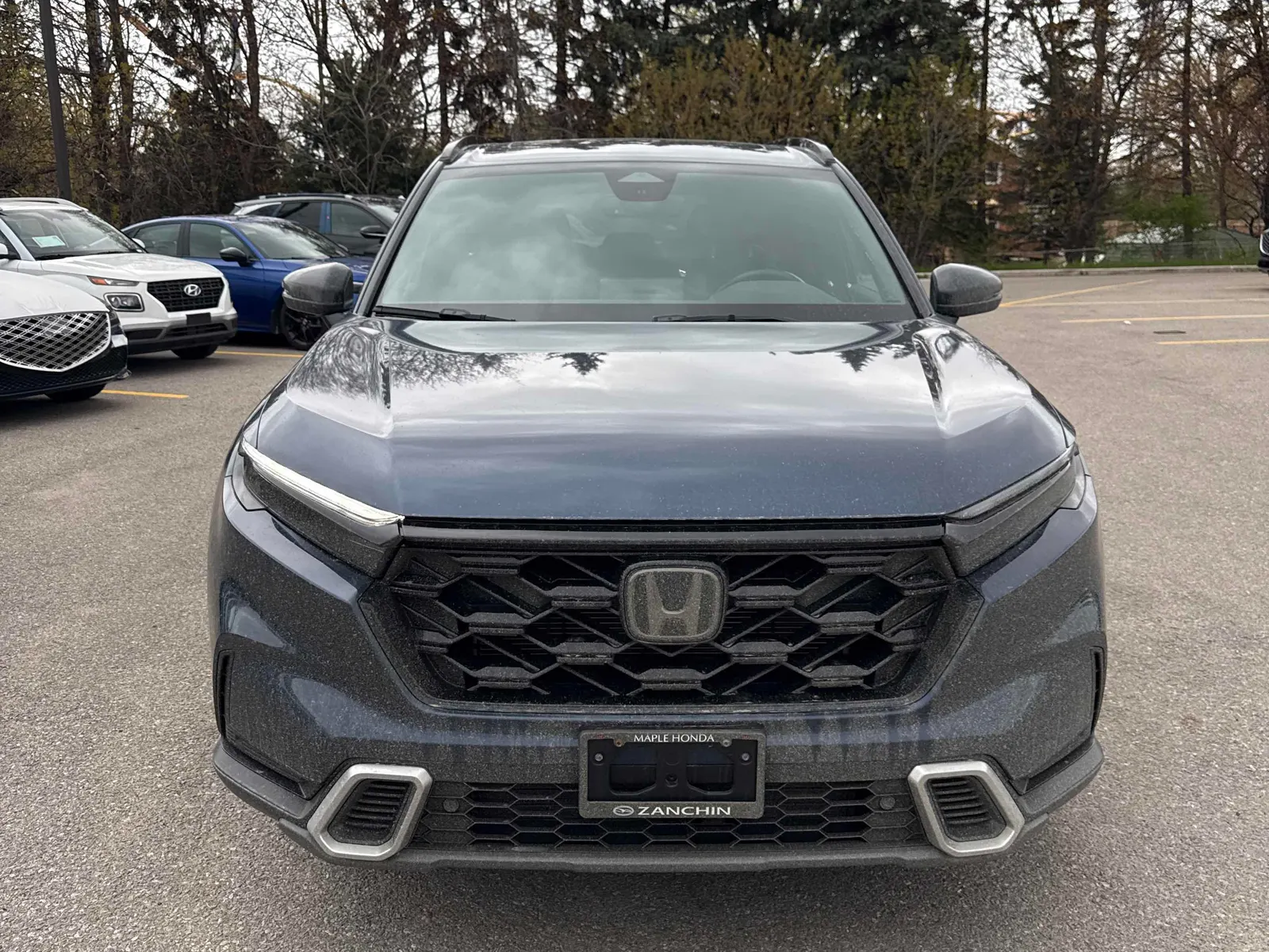 Front