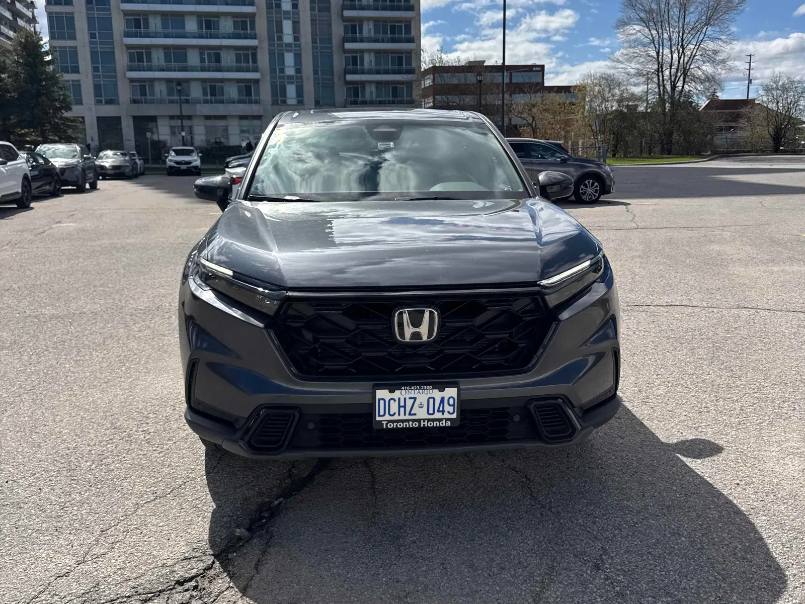 Front