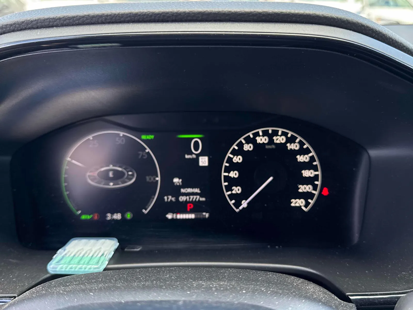 Dashboard