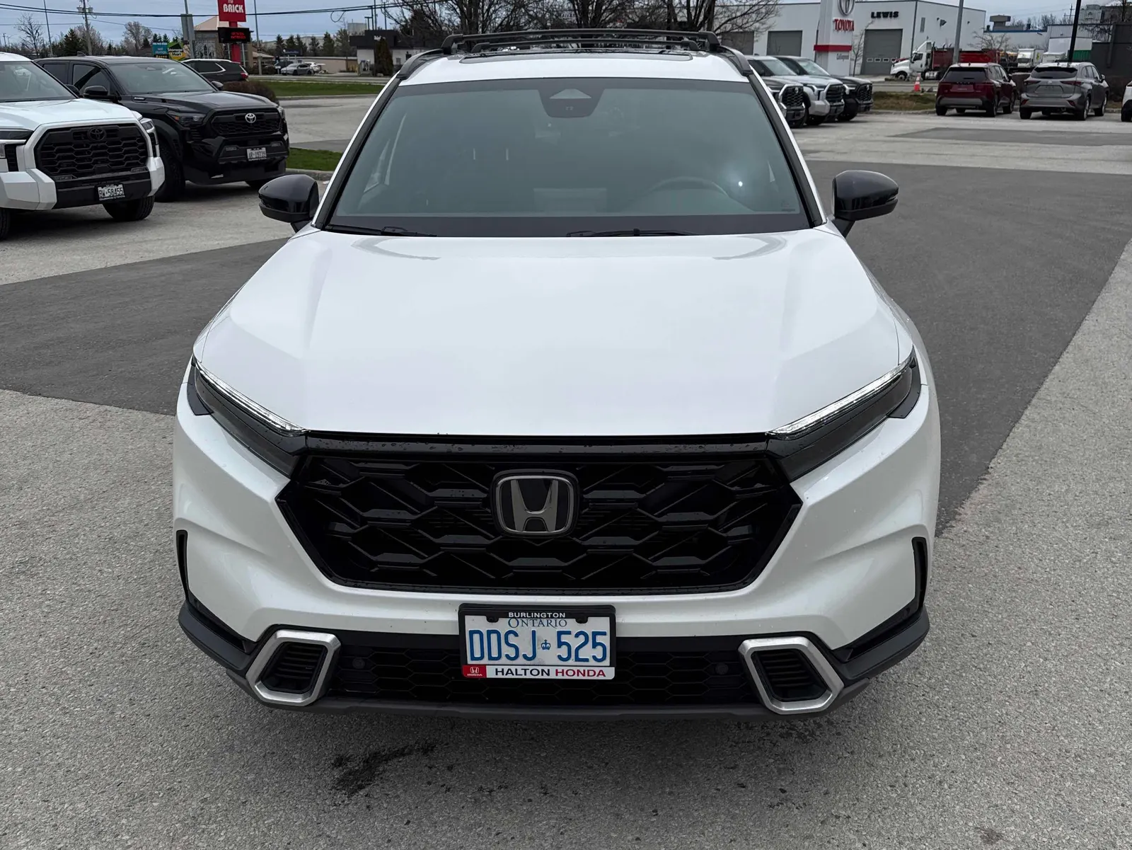 Front