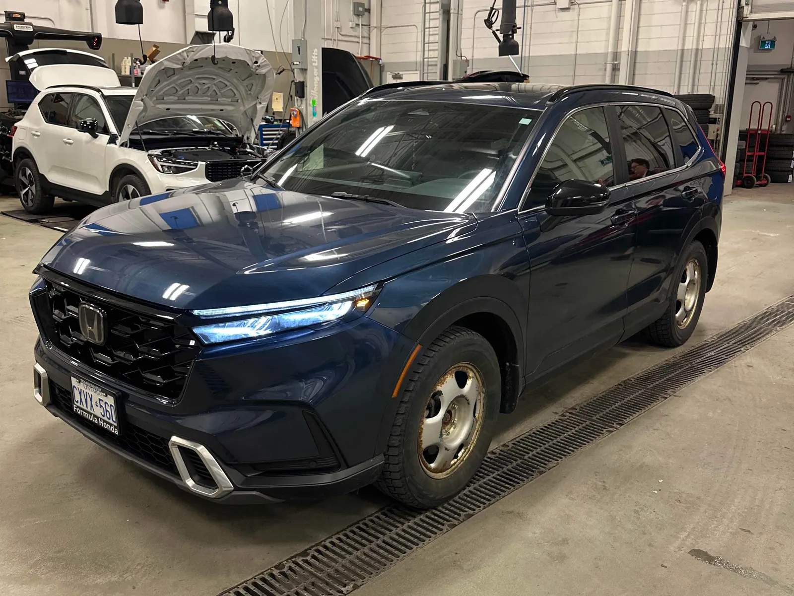 2024 Honda CR-V Hybrid
