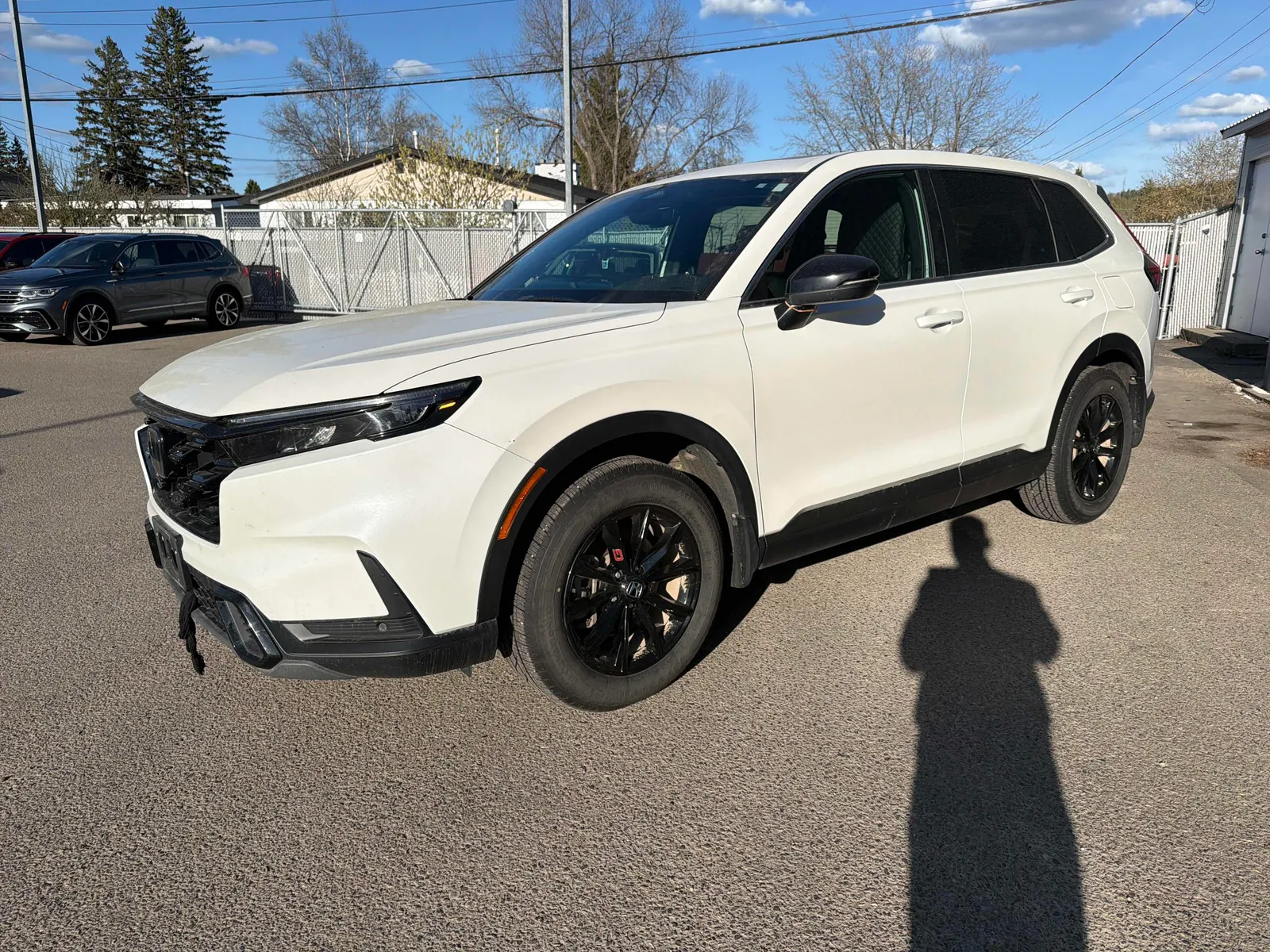 2024 Honda CR-V Hybrid