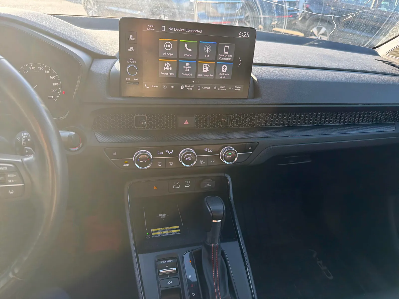 Console