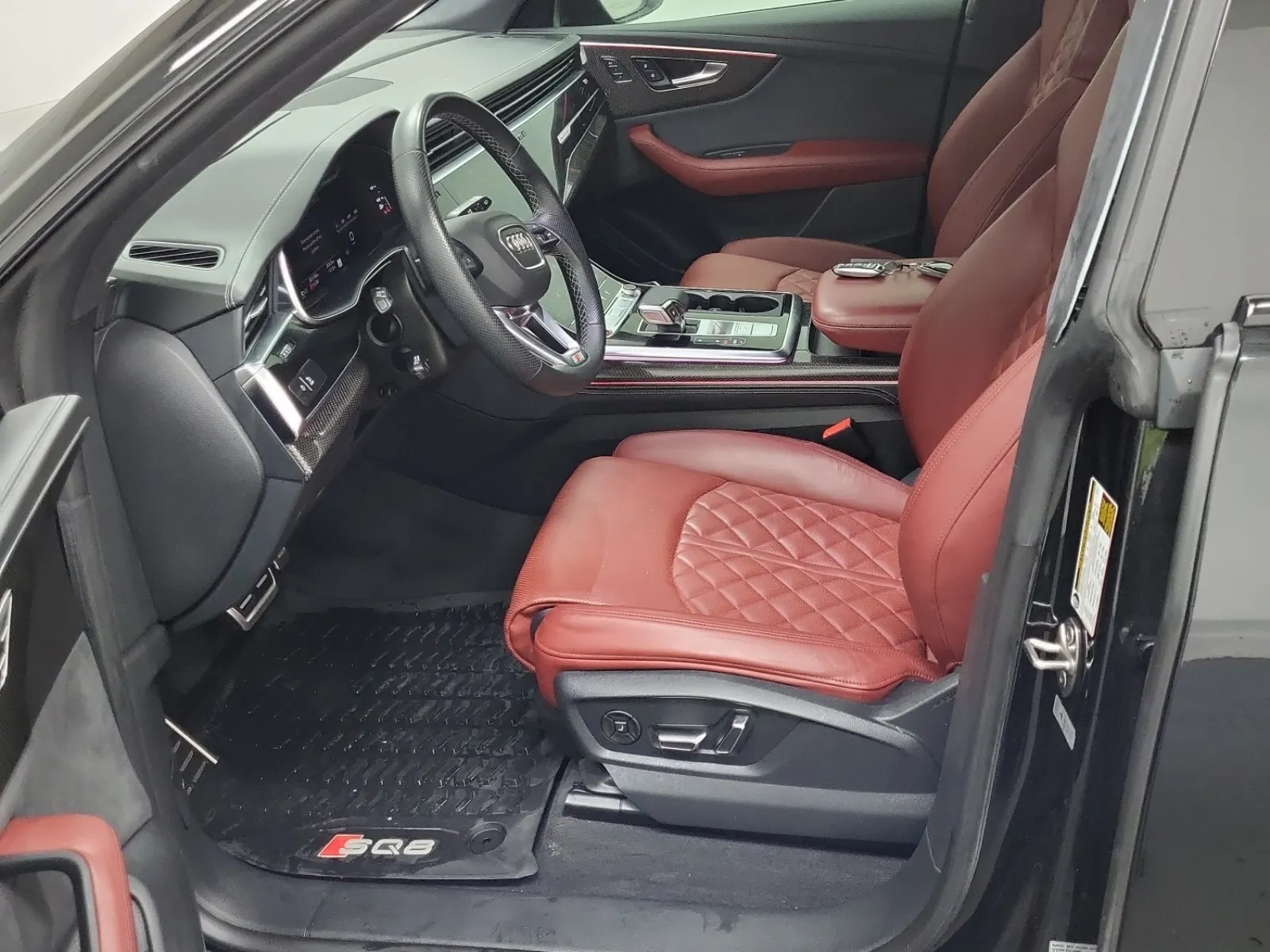 Front Interior Photo