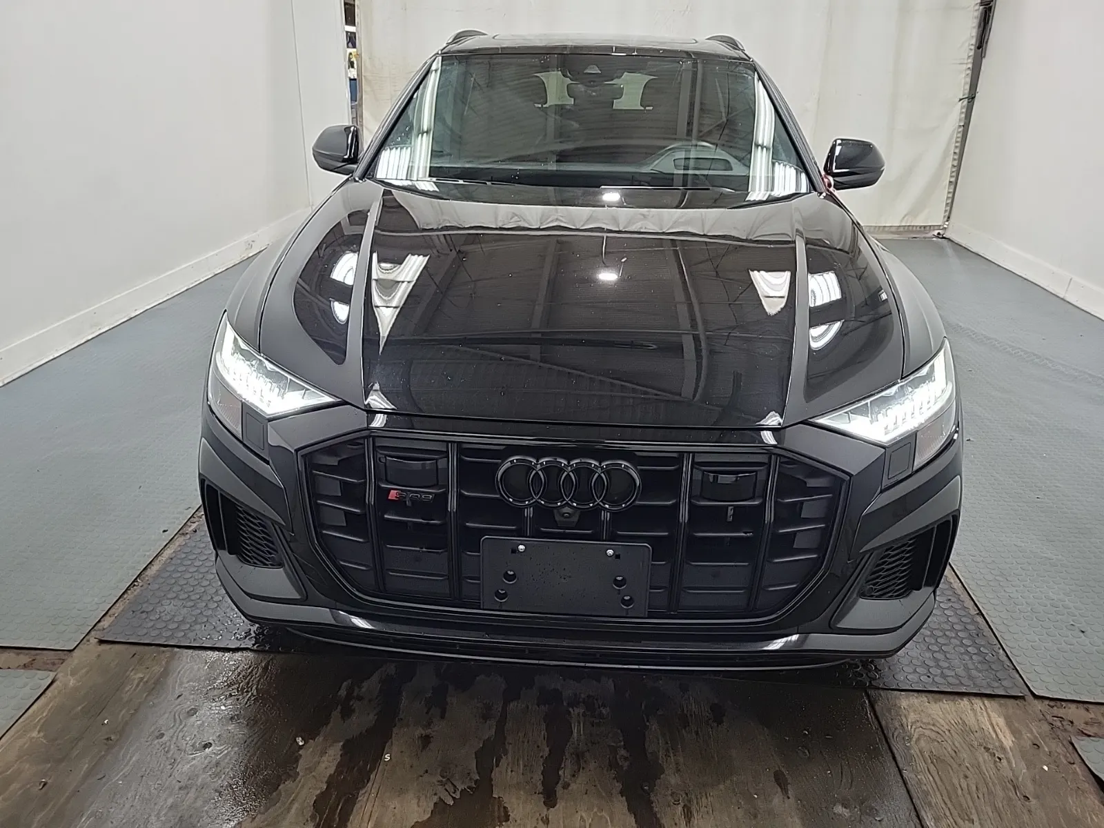 Full Front Photo