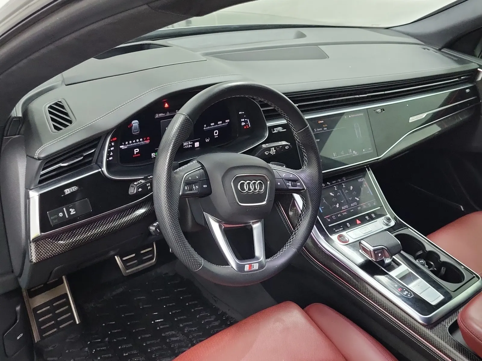 Steering Wheel