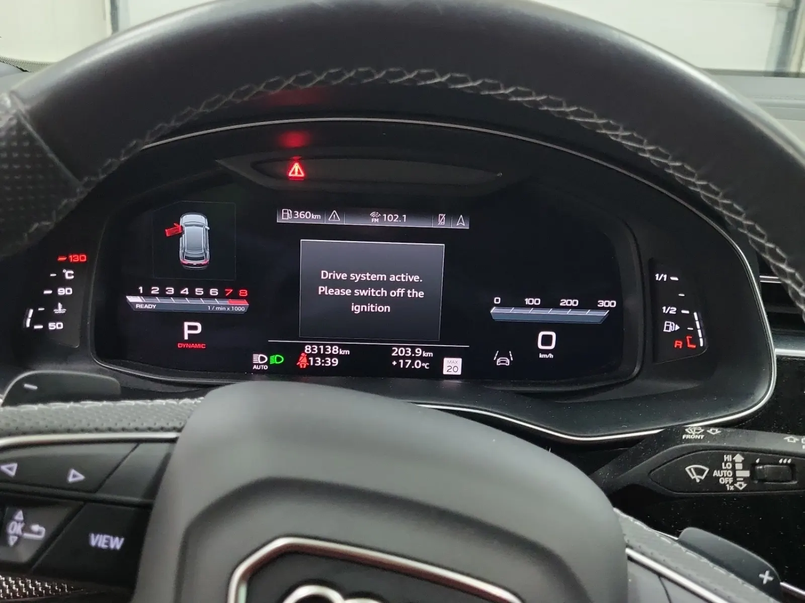 Odometer Photo