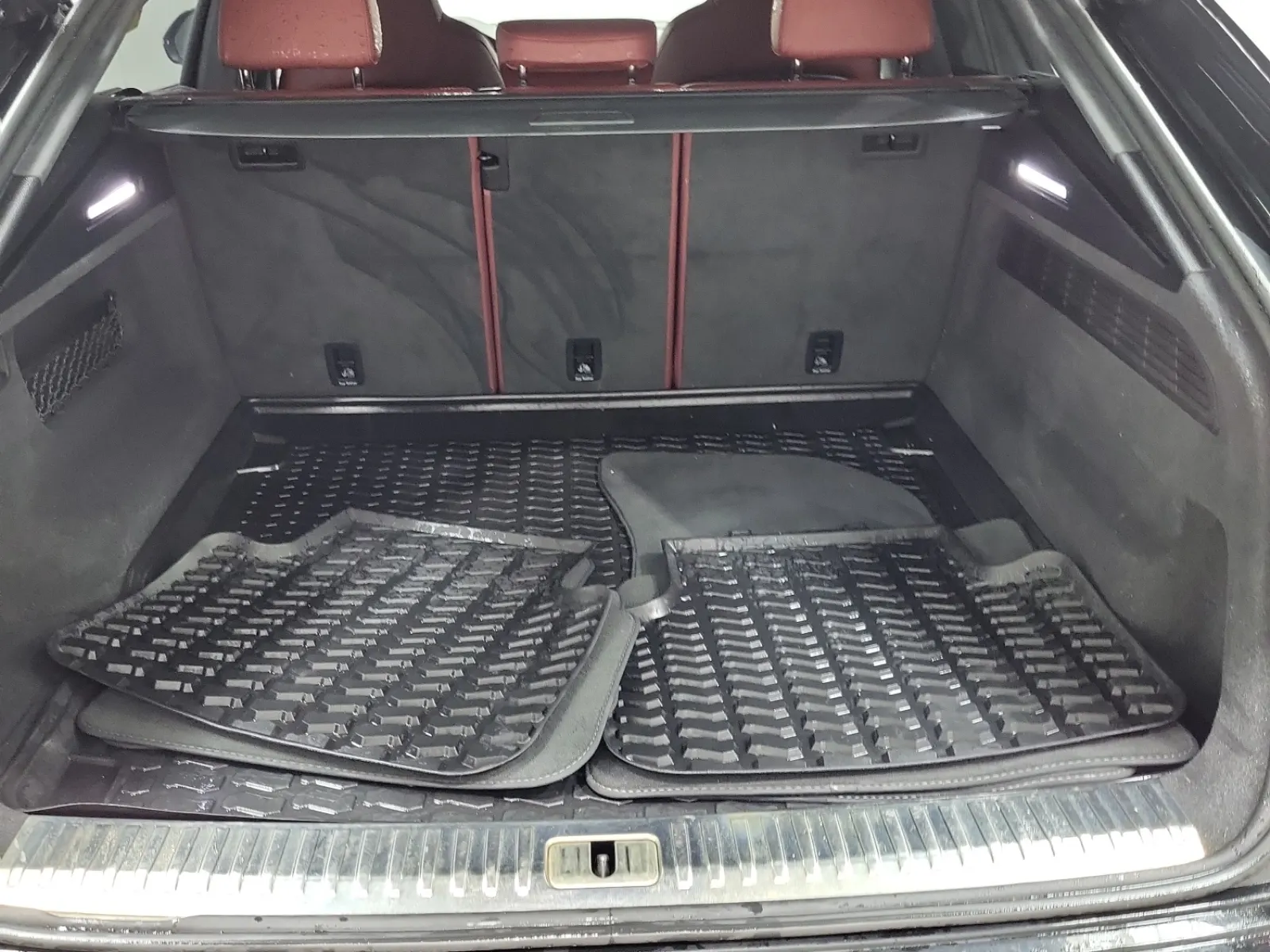 Cargo Area Photo