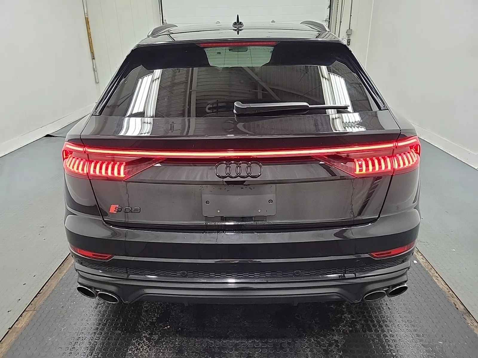 Full Rear Photo