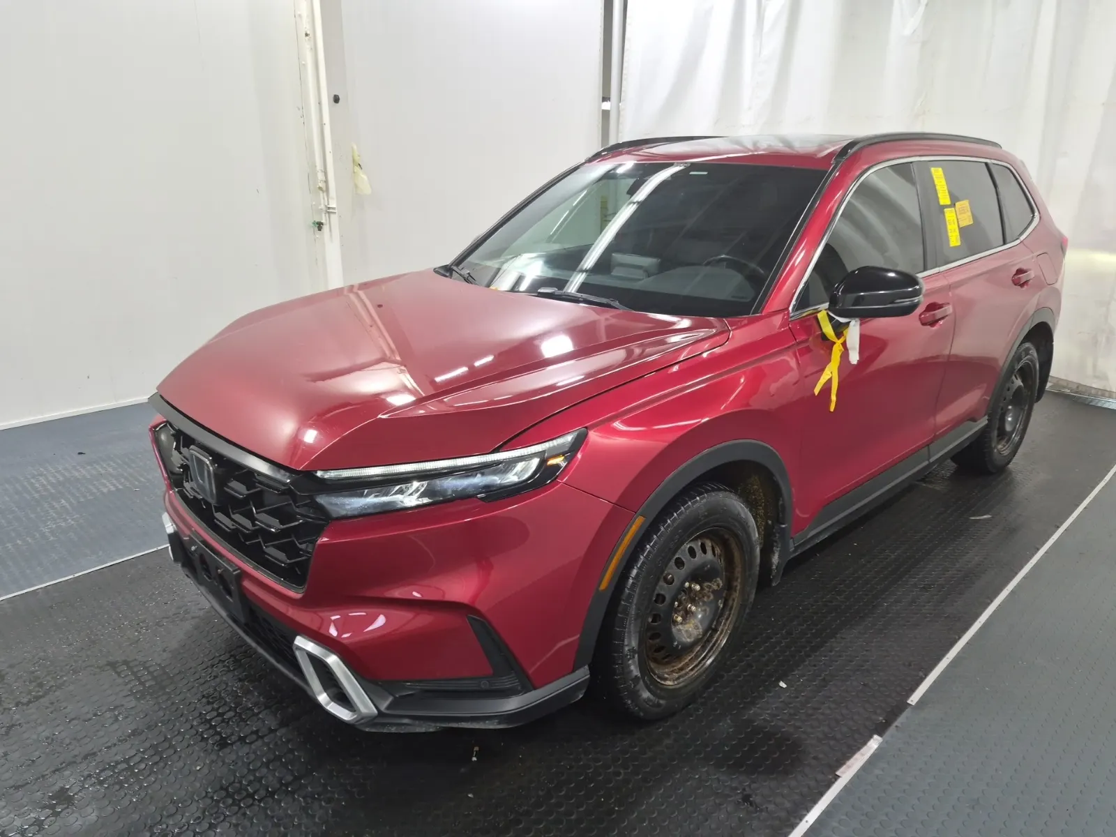 2024 Honda CR-V Hybrid