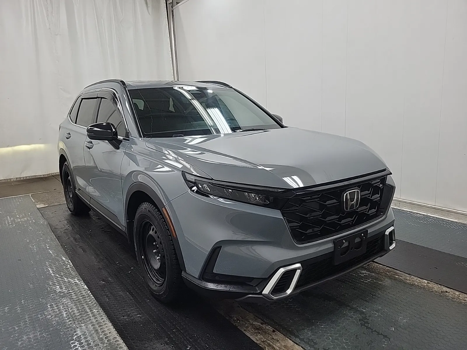 Passenger side