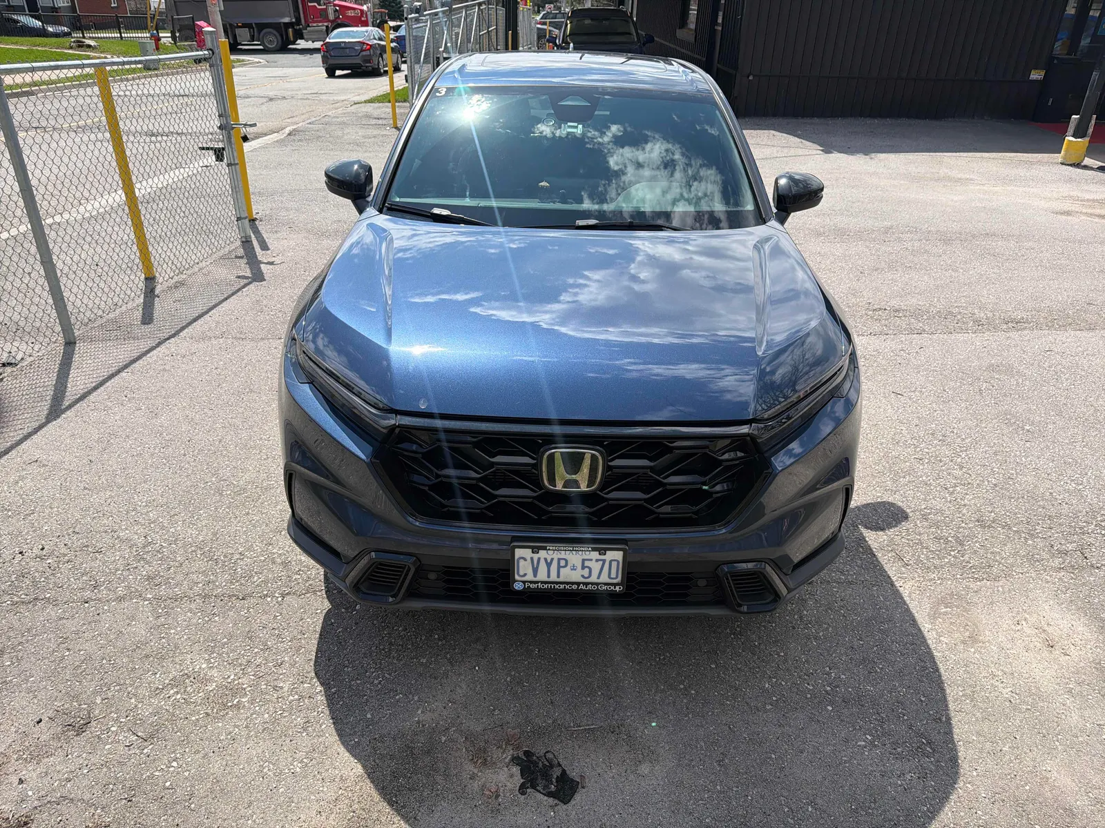 Front