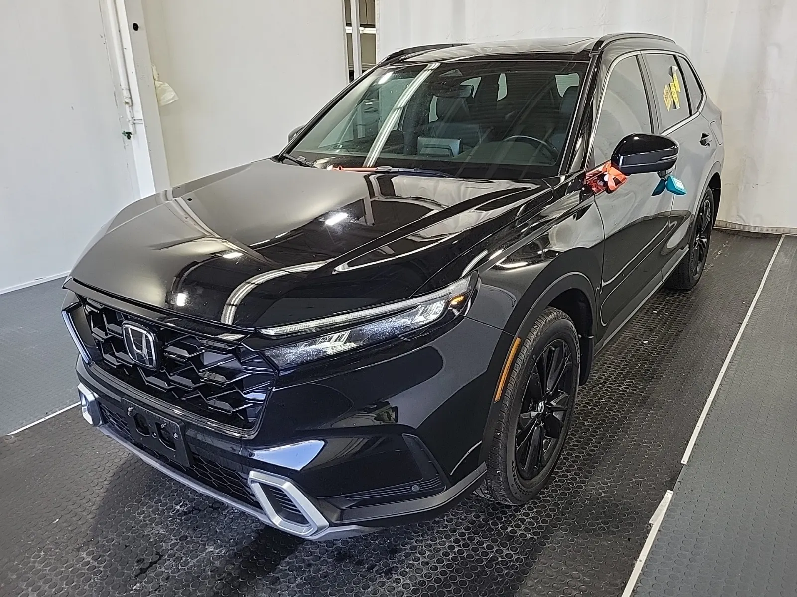 2025 Honda CR-V Hybrid