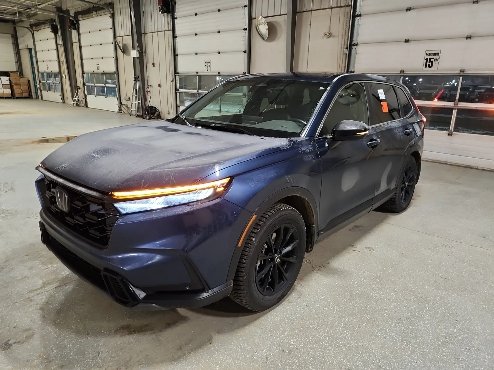 2024 Honda CR-V Hybrid