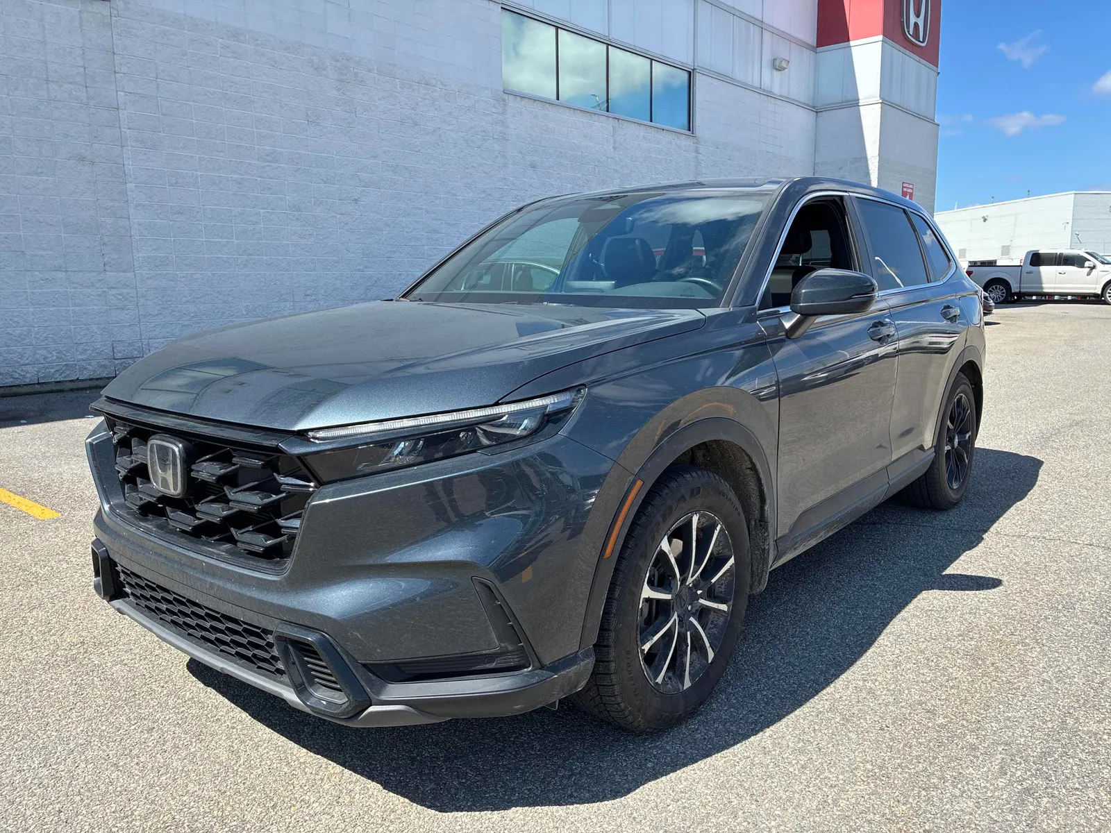 2025 Honda CR-V Hybrid