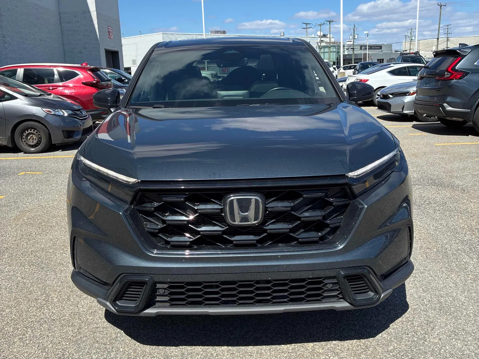 Front