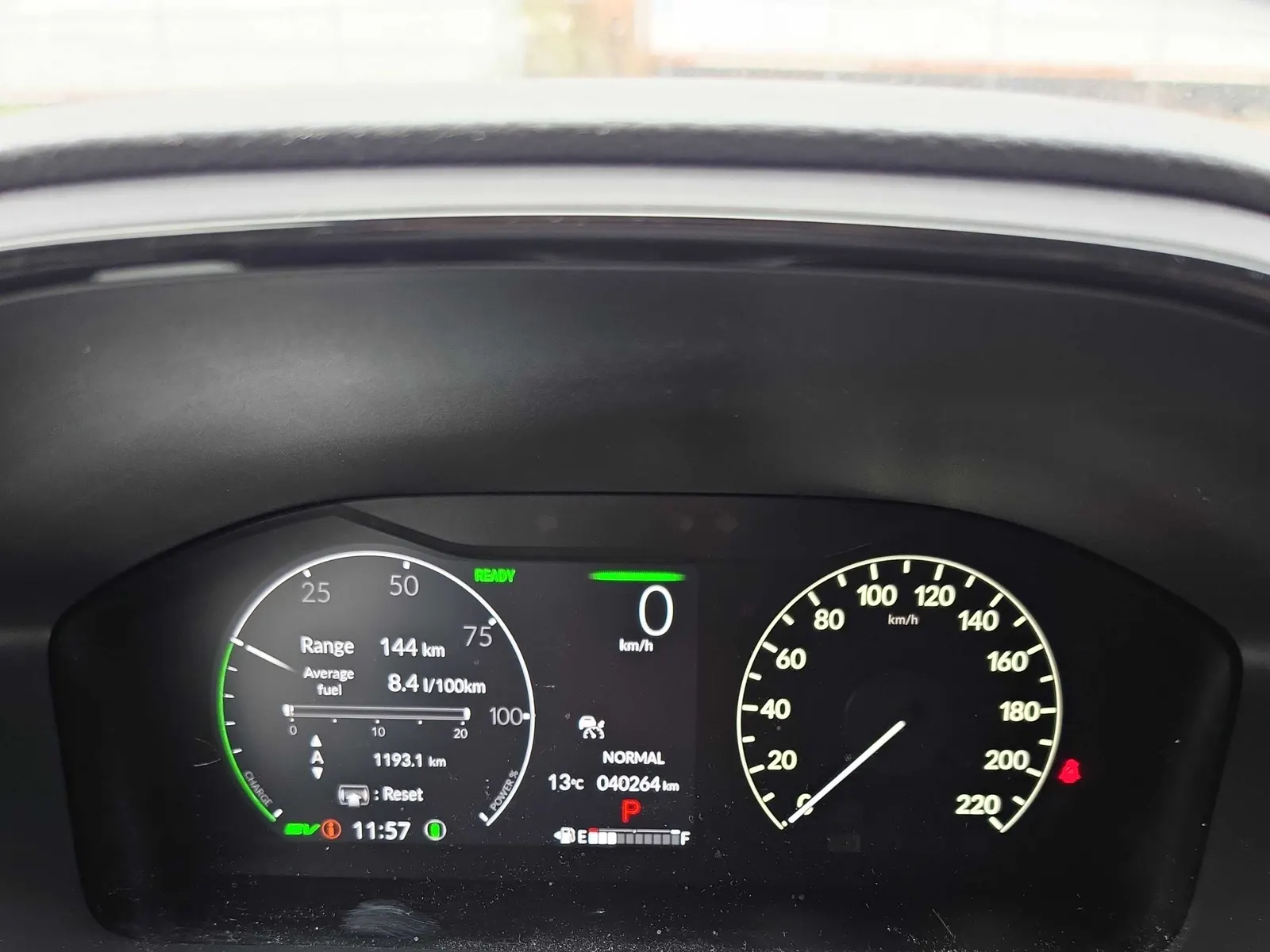 Dashboard