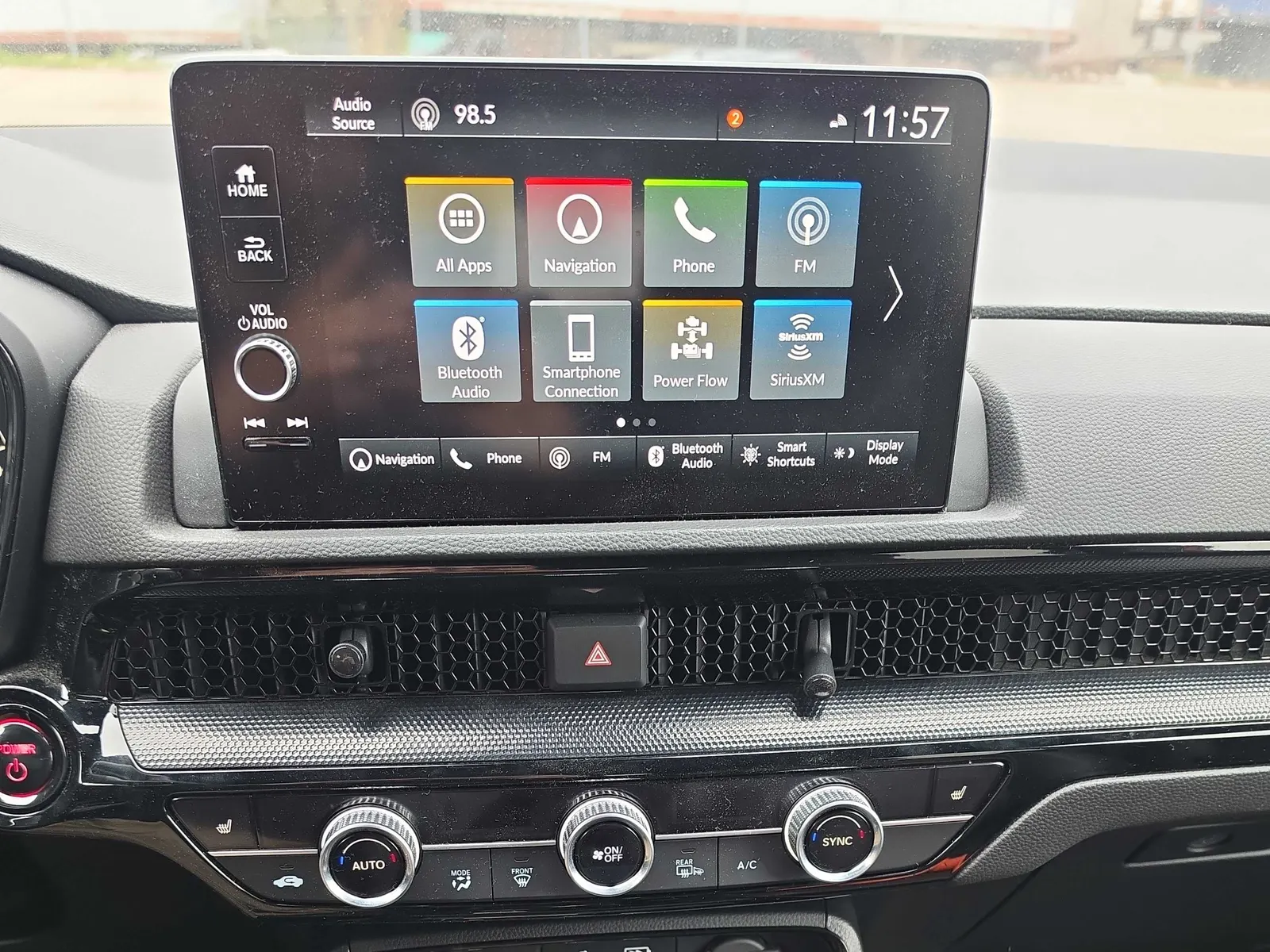 Console