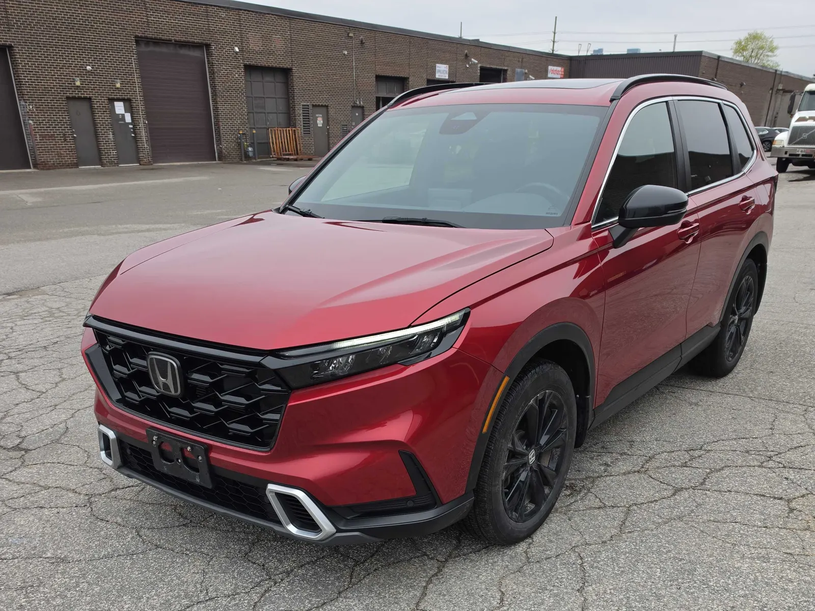 2023 Honda CR-V Hybrid