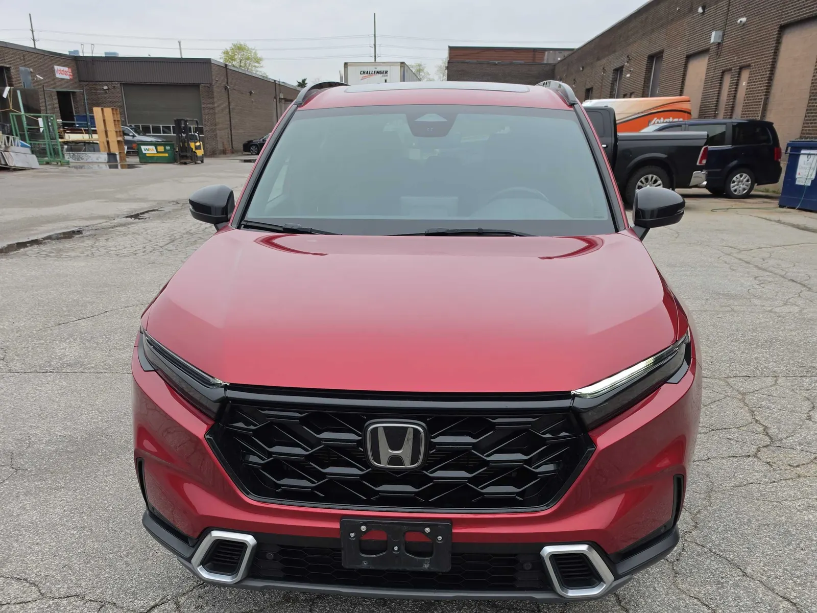 Front