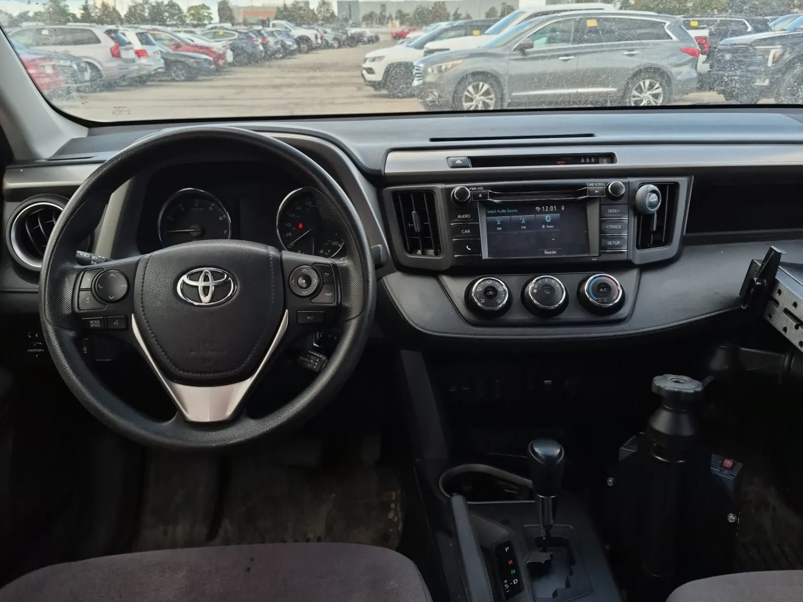 Dash Panel Photo