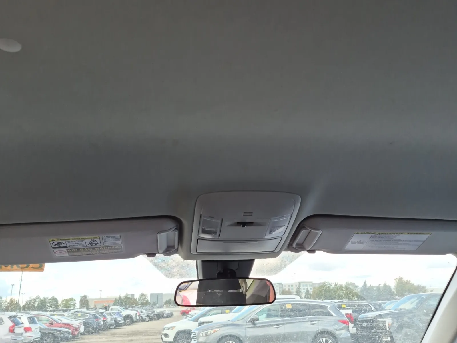 Interior Roof Photo